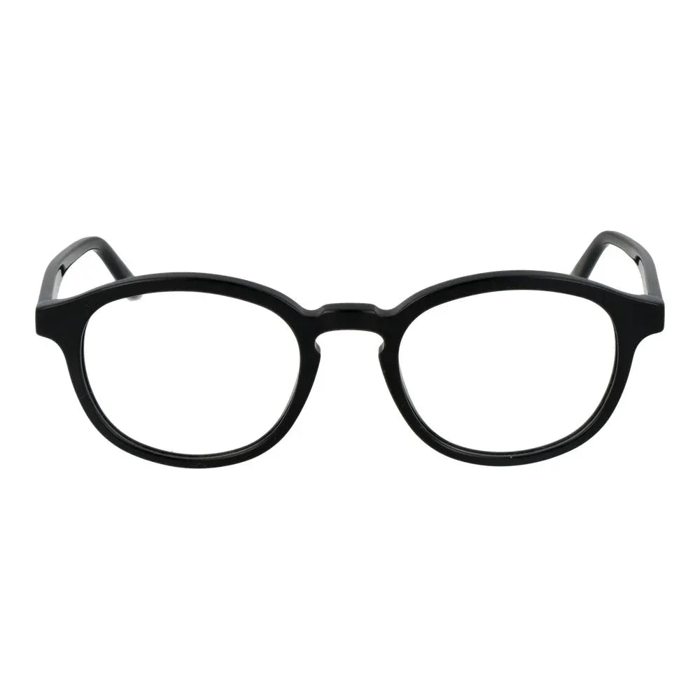 Andy Wolf Black Acetate Glasses (Frames) - Zeiniez