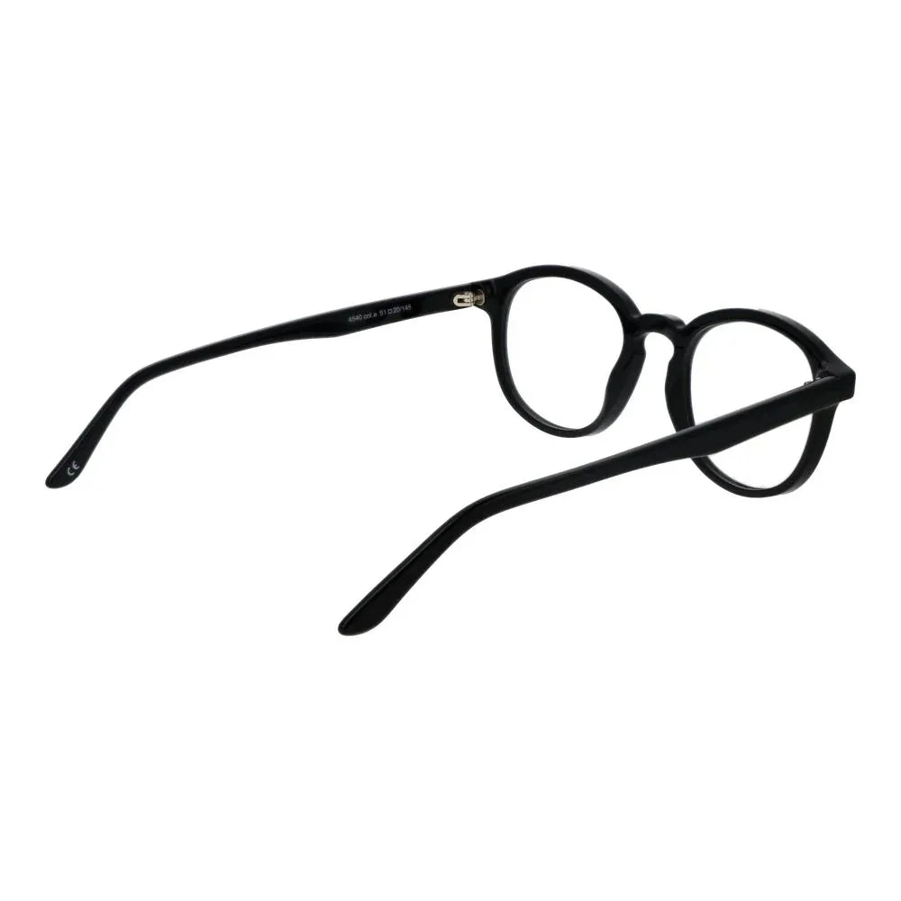 Andy Wolf Black Acetate Glasses (Frames) - Zeiniez
