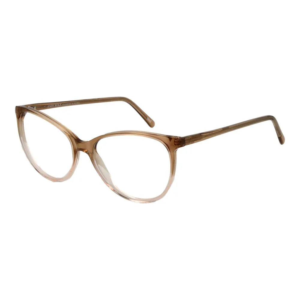 Andy Wolf Brown Acetate Glasses (Frames) - Zeiniez