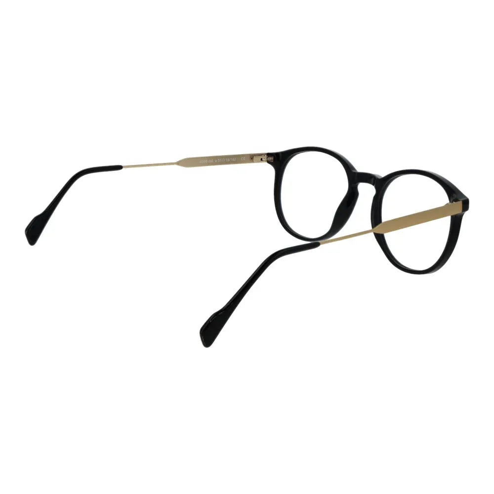 Andy Wolf Black Acetate Glasses (Frames) - Zeiniez