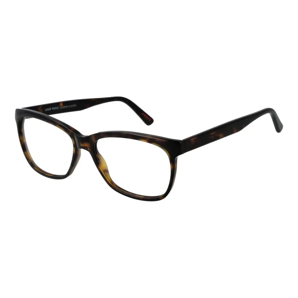 Andy Wolf Brown Acetate Glasses (Frames) - Zeiniez