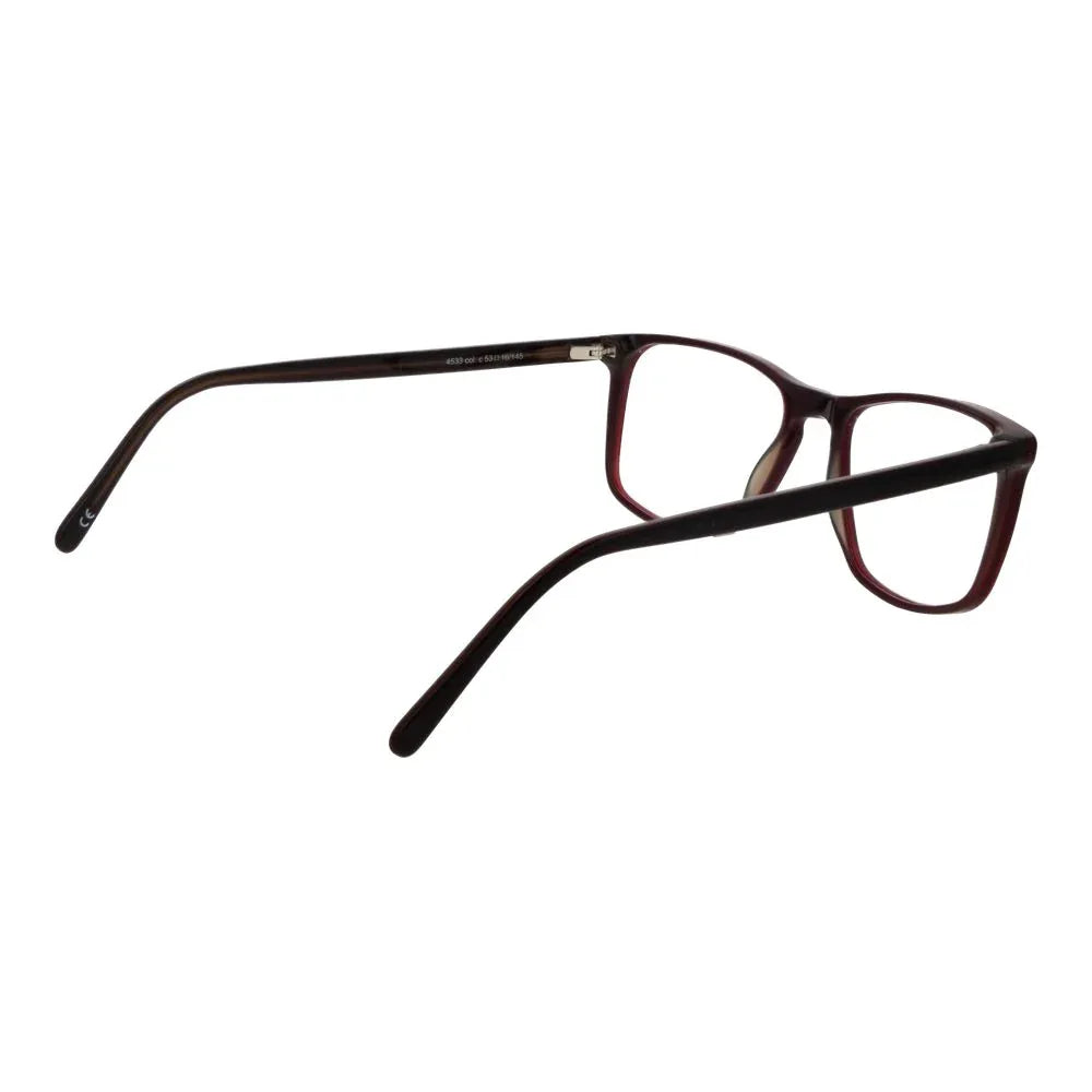 Andy Wolf Burgundy Acetate Glasses (Frames) - Zeiniez