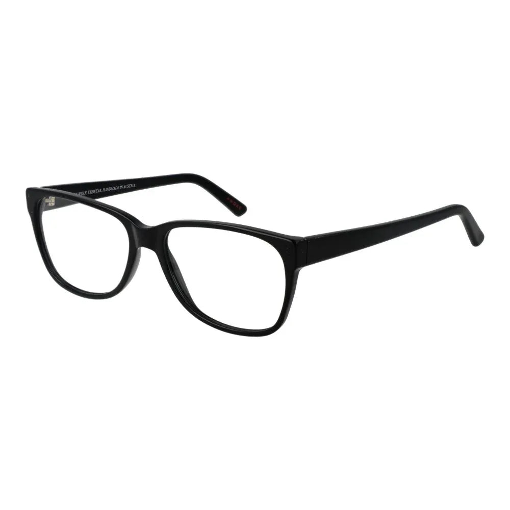 Andy Wolf Black Acetate Glasses (Frames) - Zeiniez