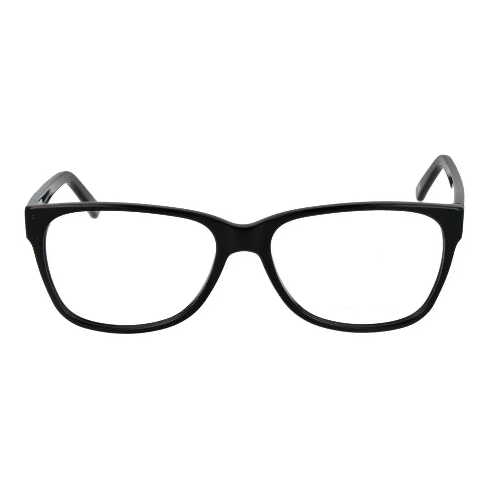 Andy Wolf Black Acetate Glasses (Frames) - Zeiniez
