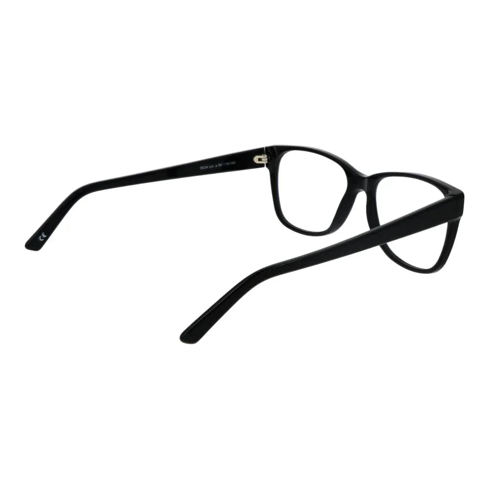 Andy Wolf Black Acetate Glasses (Frames) - Zeiniez