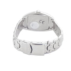 Time Force Silver Stainless Steel Dress Watch