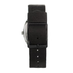 Time Force Black Nylon Sport Watch