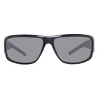 Time Force Black Plastic Sunglasses