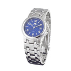 Time Force Silver Stainless Steel Dress Watch