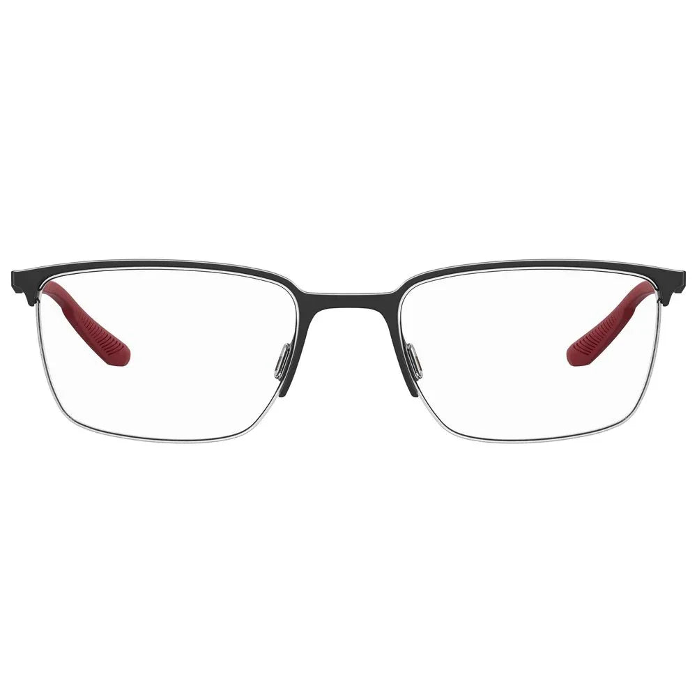 Under Armour Black Metal Glasses (Frames) - Zeiniez
