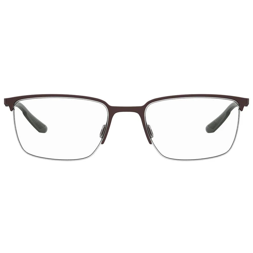Under Armour Brown Metal Glasses (Frames) - Zeiniez