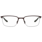 Under Armour Brown Metal Glasses (Frames) - Zeiniez