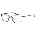 Under Armour Brown Metal Glasses (Frames) - Zeiniez