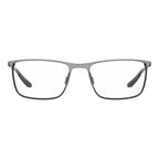 Under Armour Brown Metal Glasses (Frames) - Zeiniez