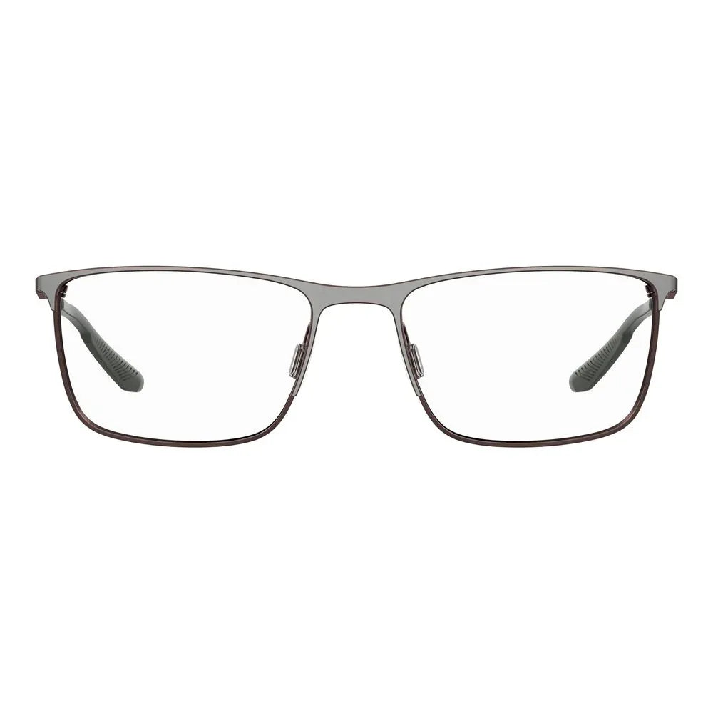 Under Armour Brown Metal Glasses (Frames) - Zeiniez