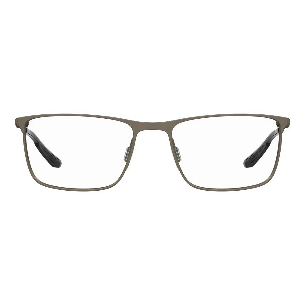 Under Armour Gray Metal Glasses (Frames) - Zeiniez