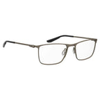 Under Armour Gray Metal Glasses (Frames) - Zeiniez