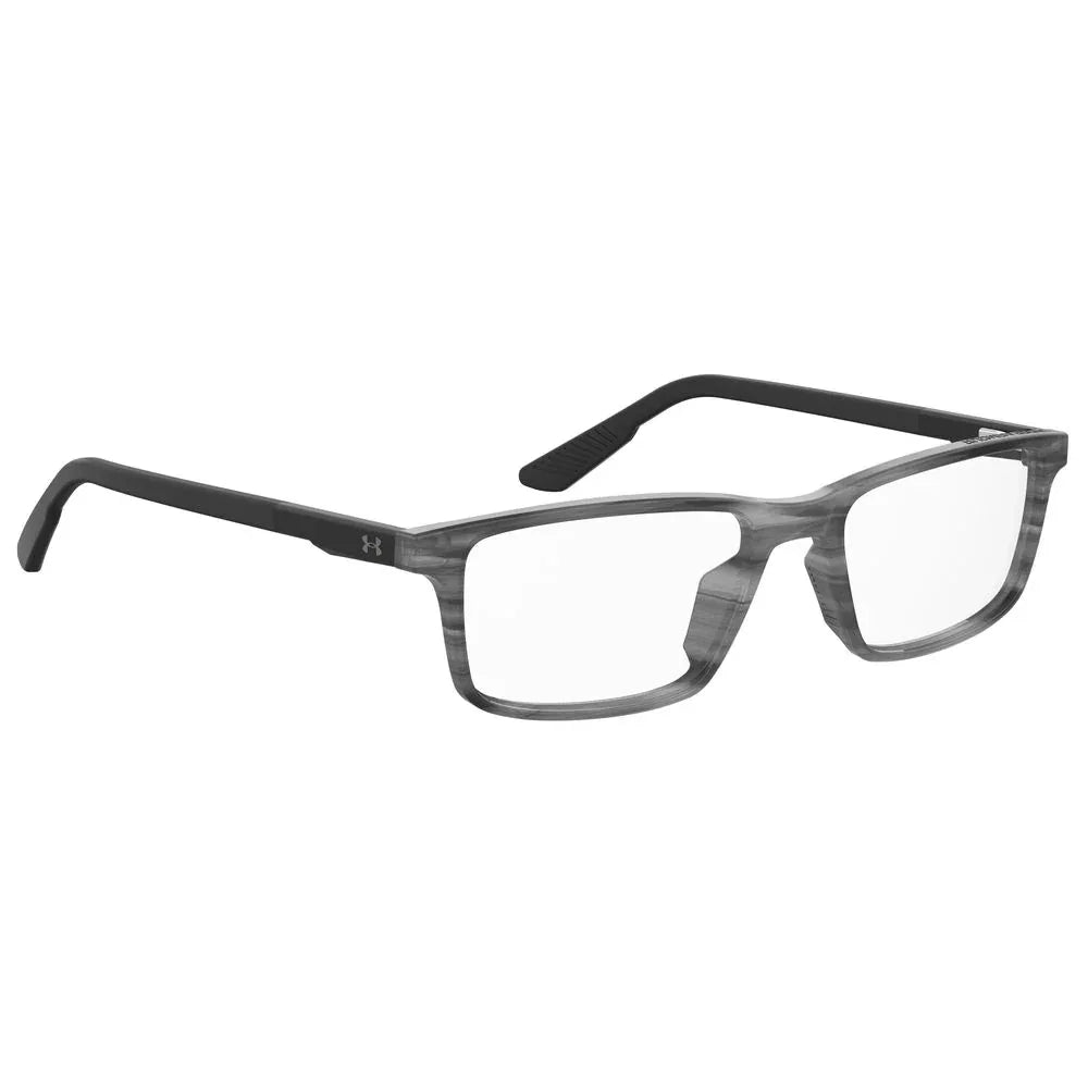 Under Armour Gray Acetate Glasses (Frames) - Zeiniez