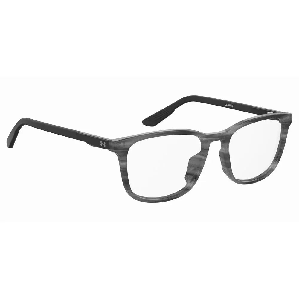 Under Armour Gray Acetate Glasses (Frames) - Zeiniez