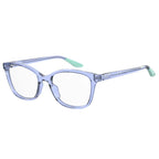 Under Armour Blue Acetate Glasses (Frames) - Zeiniez