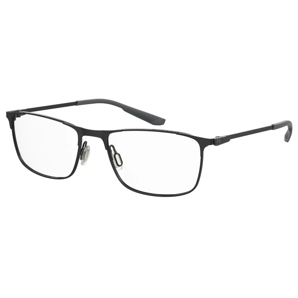 Under Armour Black Metal Glasses (Frames) - Zeiniez