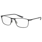 Under Armour Black Metal Glasses (Frames) - Zeiniez