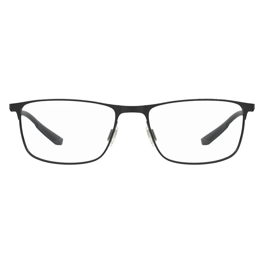 Under Armour Black Metal Glasses (Frames) - Zeiniez