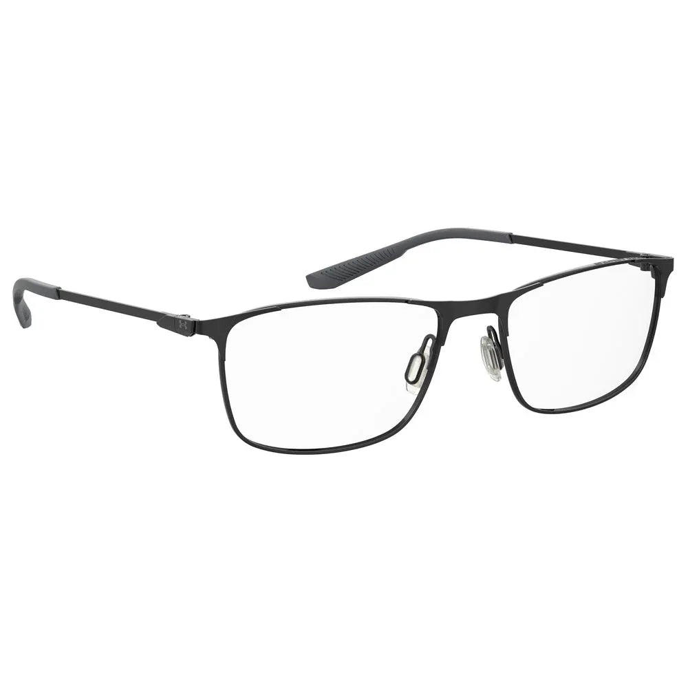 Under Armour Black Metal Glasses (Frames) - Zeiniez
