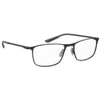 Under Armour Black Metal Glasses (Frames) - Zeiniez
