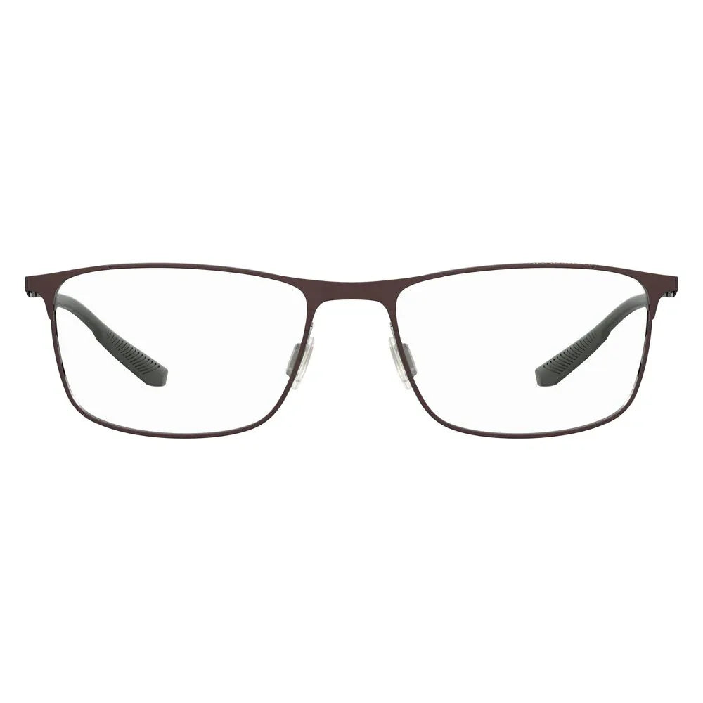 Under Armour Brown Metal Glasses (Frames) - Zeiniez