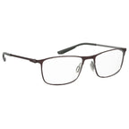 Under Armour Brown Metal Glasses (Frames) - Zeiniez