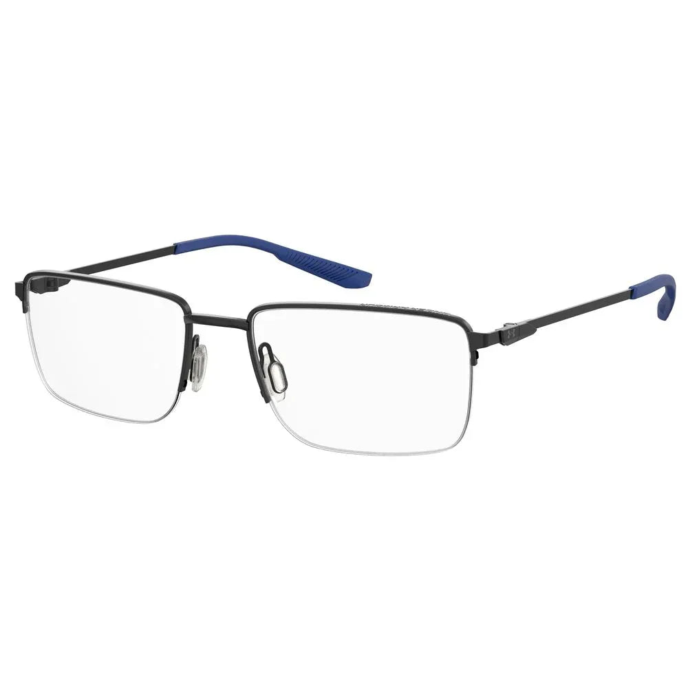 Under Armour Black Metal Glasses (Frames) - Zeiniez