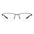 Under Armour Black Metal Glasses (Frames) - Zeiniez