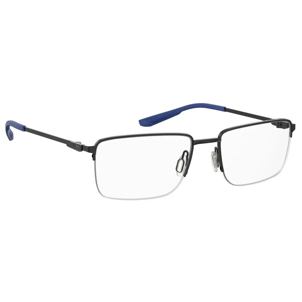 Under Armour Black Metal Glasses (Frames) - Zeiniez