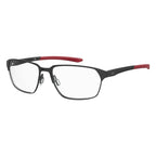 Under Armour Black Metal Glasses (Frames) - Zeiniez