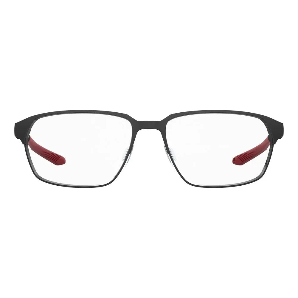 Under Armour Black Metal Glasses (Frames) - Zeiniez
