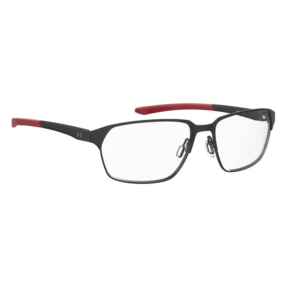 Under Armour Black Metal Glasses (Frames) - Zeiniez