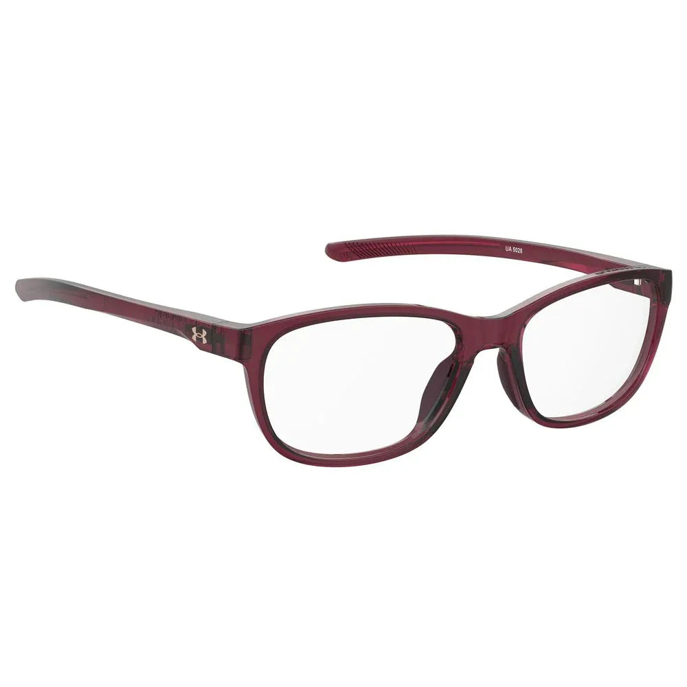 Under Armour Transparent Resin Glasses (Frames) - Zeiniez