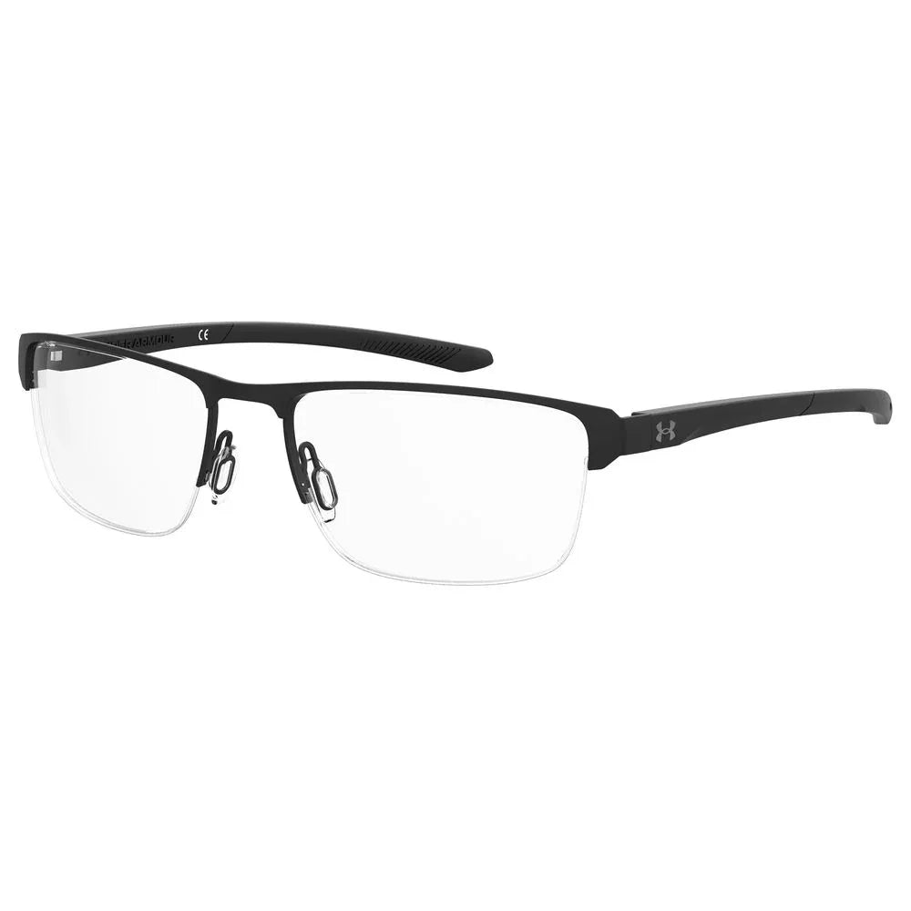 Under Armour Black Metal Glasses (Frames) - Zeiniez