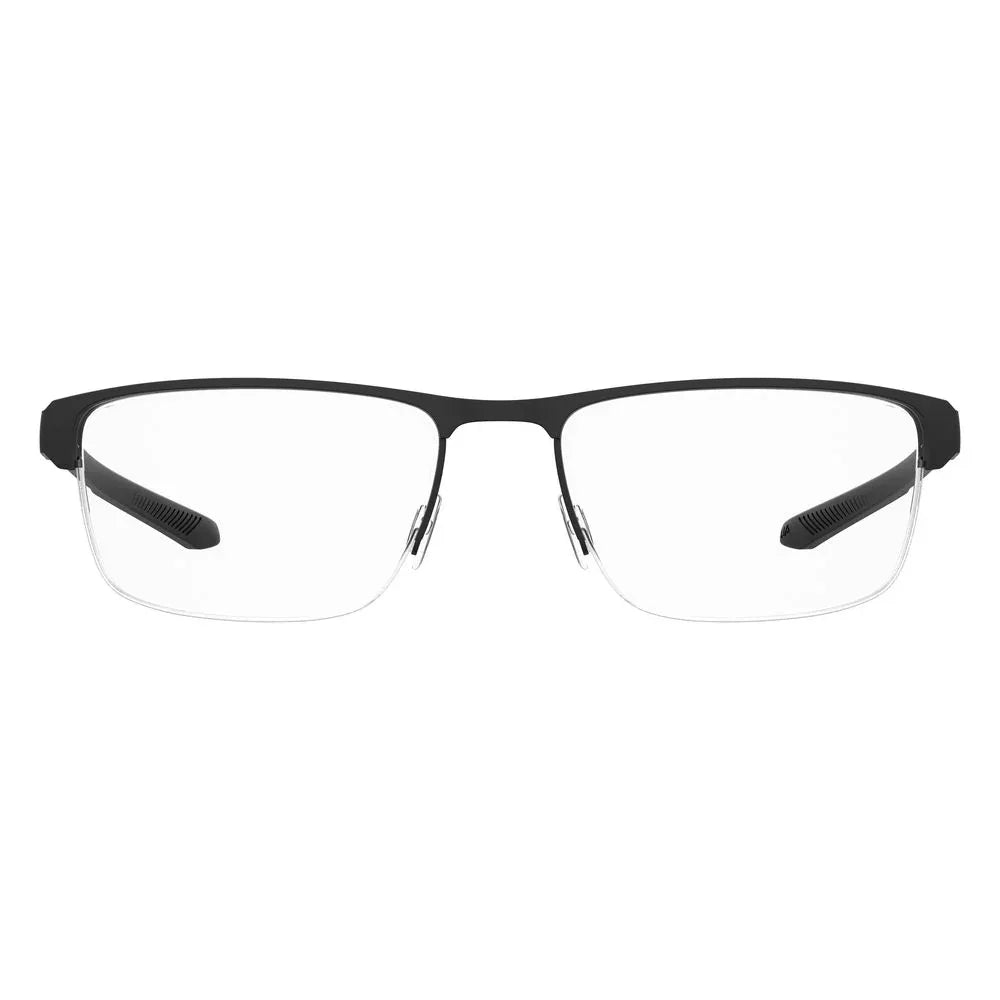 Under Armour Black Metal Glasses (Frames) - Zeiniez