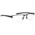 Under Armour Black Metal Glasses (Frames) - Zeiniez