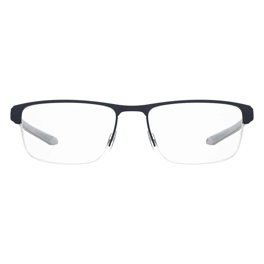 Under Armour Blue Metal Glasses (Frames) - Zeiniez