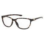 Under Armour Brown Resin Glasses (Frames) - Zeiniez