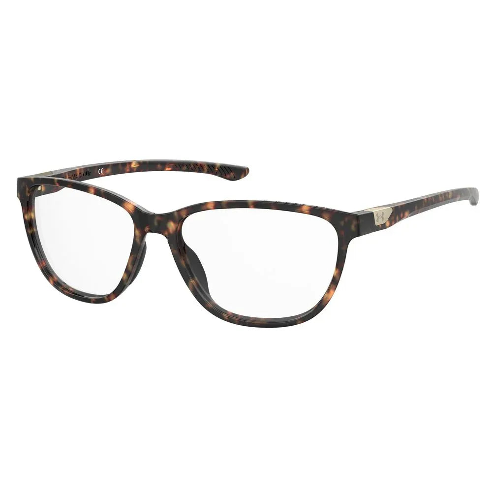 Under Armour Brown Resin Glasses (Frames) - Zeiniez