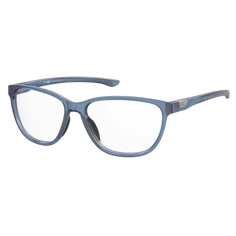 Under Armour Blue Resin Glasses (Frames) - Zeiniez
