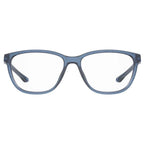Under Armour Blue Resin Glasses (Frames) - Zeiniez