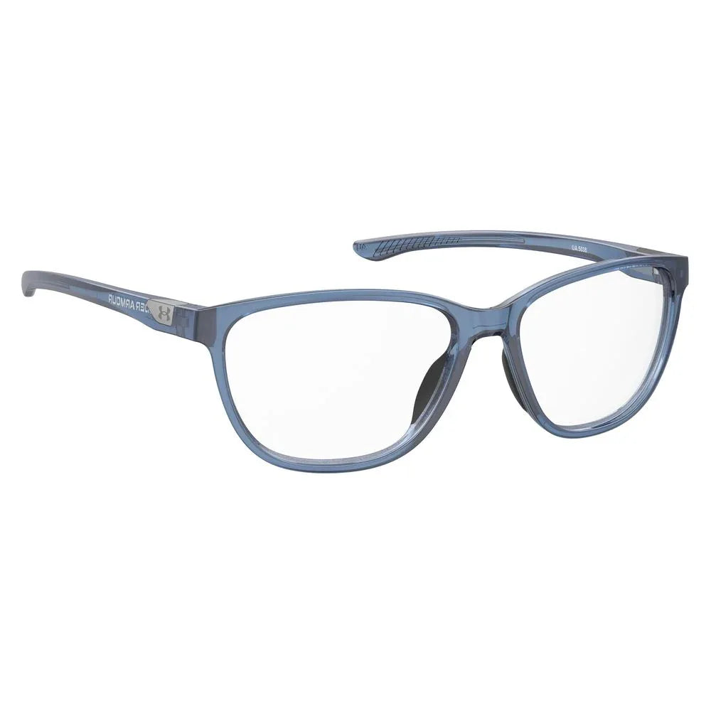 Under Armour Blue Resin Glasses (Frames) - Zeiniez