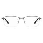 Under Armour Gray Metal Glasses (Frames) - Zeiniez