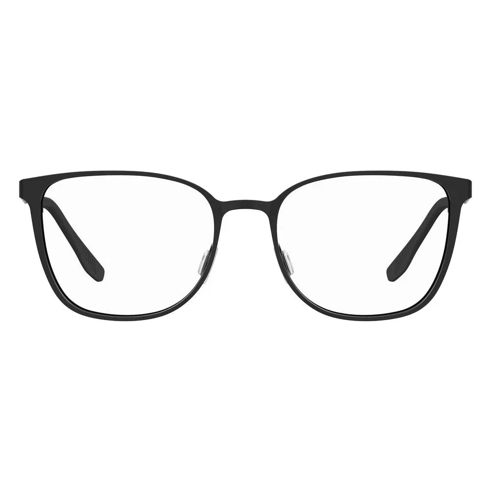 Under Armour Black Metal Glasses (Frames) - Zeiniez