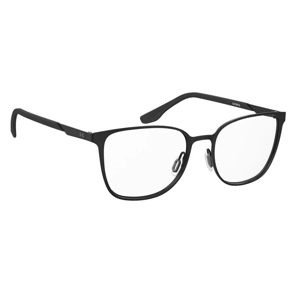 Under Armour Black Metal Glasses (Frames) - Zeiniez